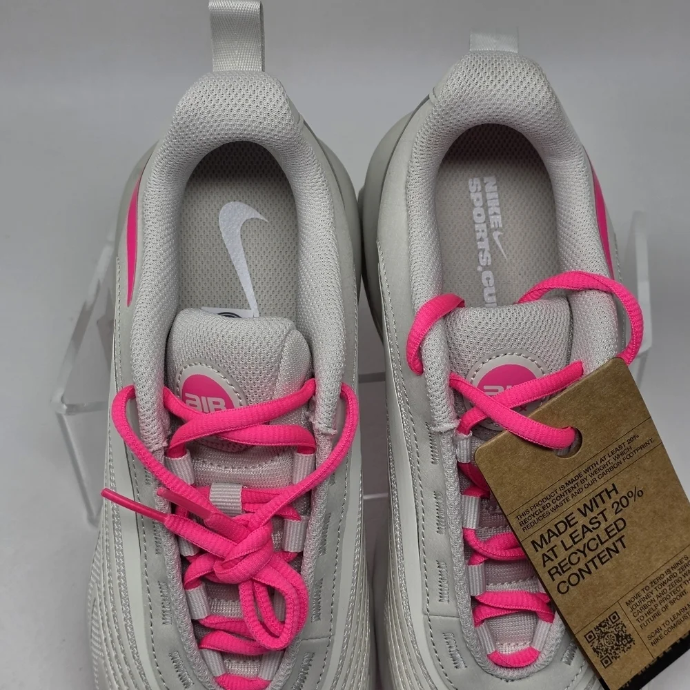 Nike Air Max Fire GS Youth Size 6.5Y IF2622-001 Phantom Pink/Light Bone NEW